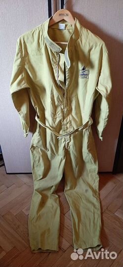 Рабочая одежда р 52-54