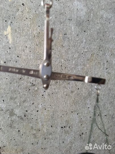 Весы ручные равноплечие времени СССР