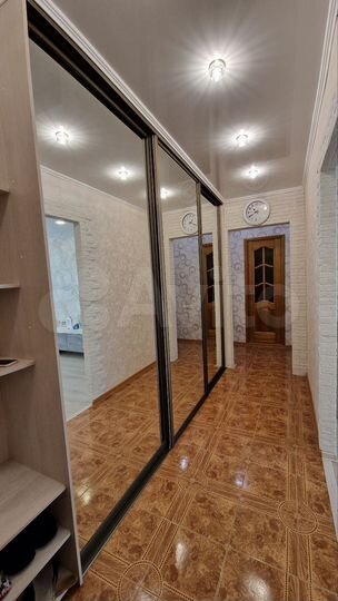 4-к. квартира, 76,1 м², 4/10 эт.