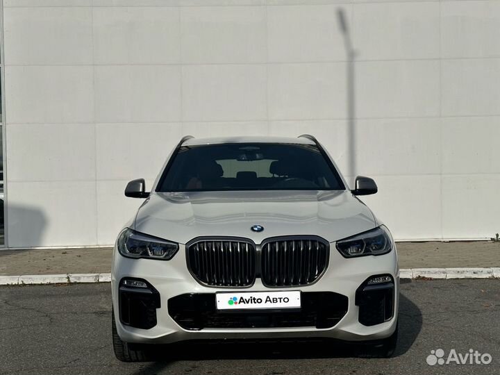 BMW X5 3.0 AT, 2019, 73 000 км