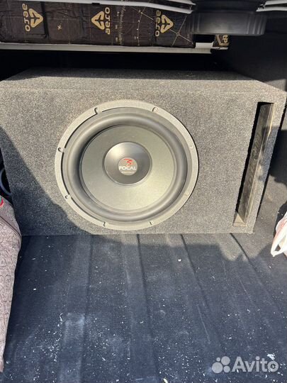 Focal Polyglass 33 V2