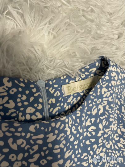 Летнее платье