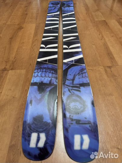 Горные лыжи Armada ARV 116 JJ 175