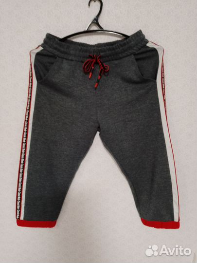 Бриджи спортивные женские