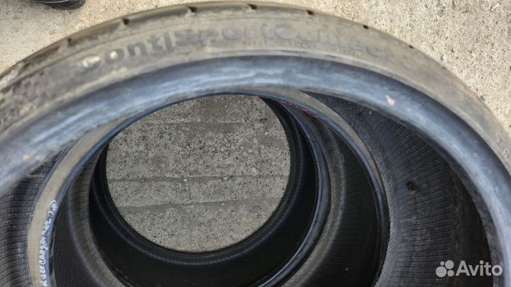 Continental ContiSportContact 3 235/30 R20 106Y