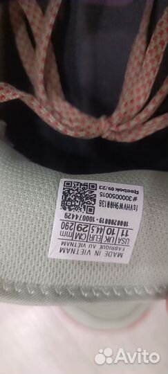 Мужские кроссовки reebok