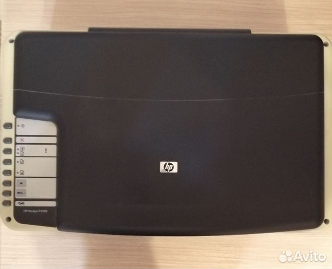 Мфу принтер сканер ксерокс HP Deskjet F2180