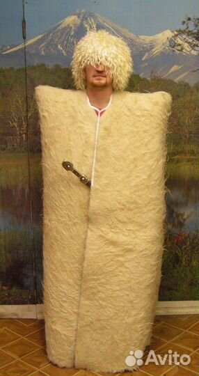 Бурки Папахи