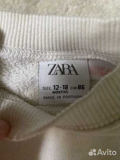 Костюм с шортами Zara 86