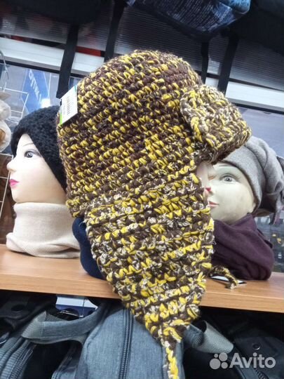 Шапка ушанка