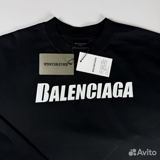 Лонгслив Balenciaga