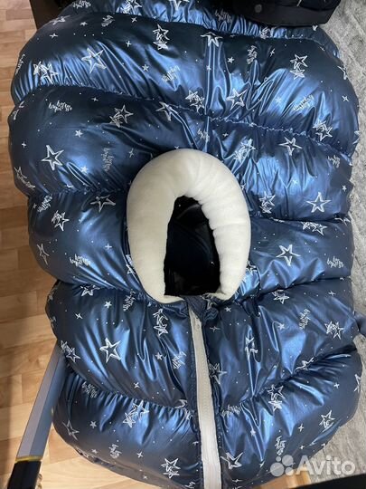 Конверт на автокресло,автолюльку,коляску