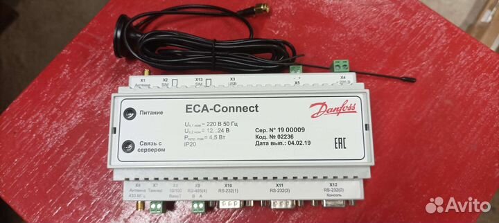 Блок питания SE Phaseo abl8feq24040