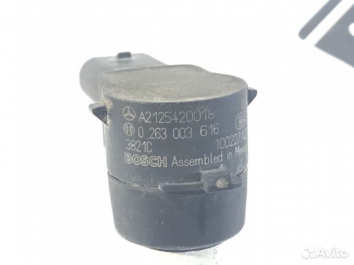 Парктроник Mercedes-Benz E-Klasse W212 171 2011