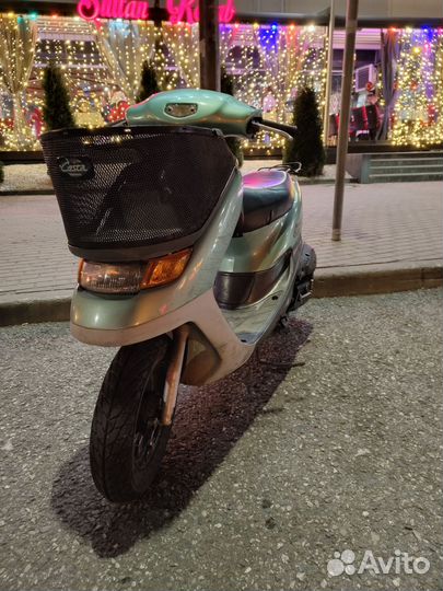 Honda dio 34 cesta