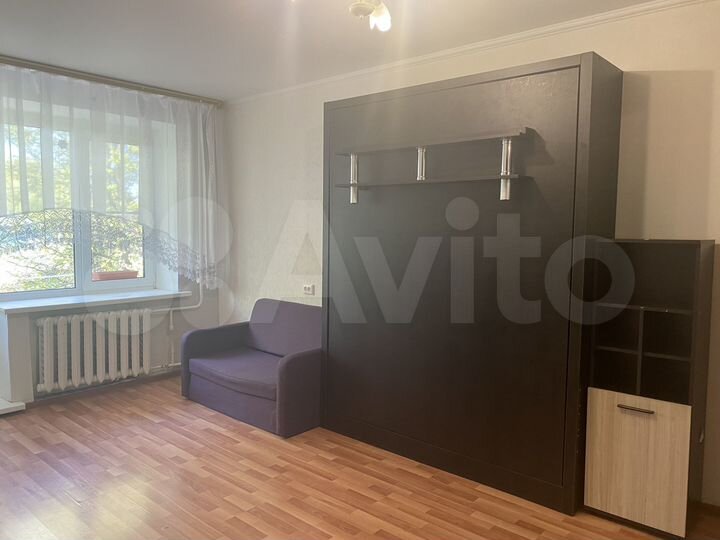 1-к. квартира, 30,3 м², 2/5 эт.