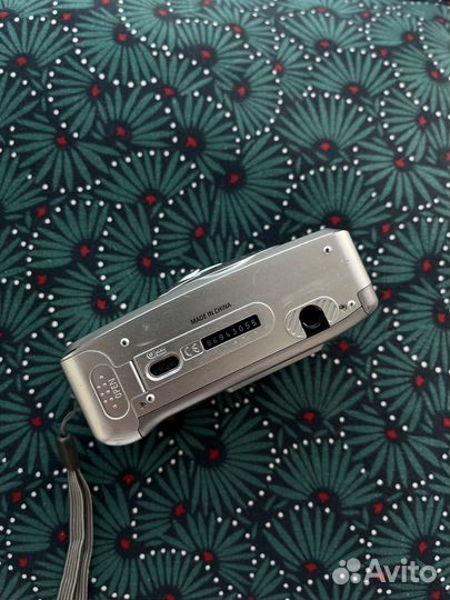 Плёночный фотоаппарат Pleomax Pleo 15 DLX date