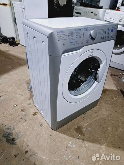 Стиральная машинка indesit 6 кг загрузка