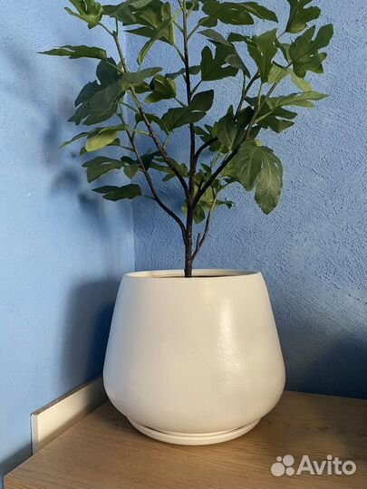 Цветочный горшок