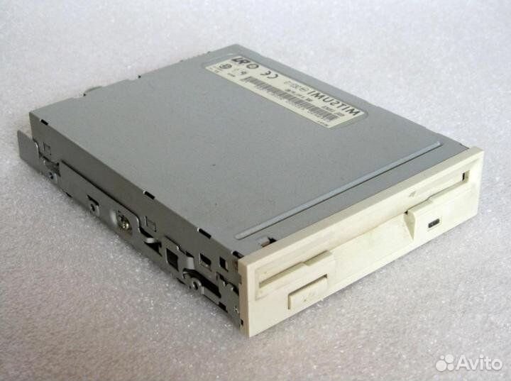 FDD флоппи дисковод Mitsumi