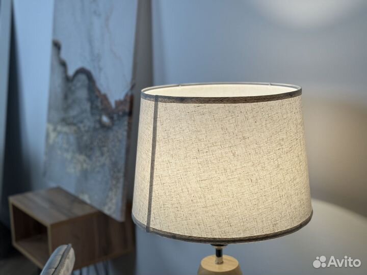 Светлая студия для подкастов и интервью, фоны