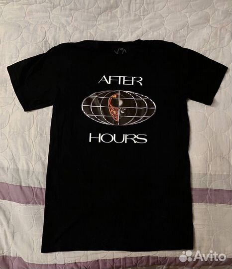 Официальный мерч the weekend