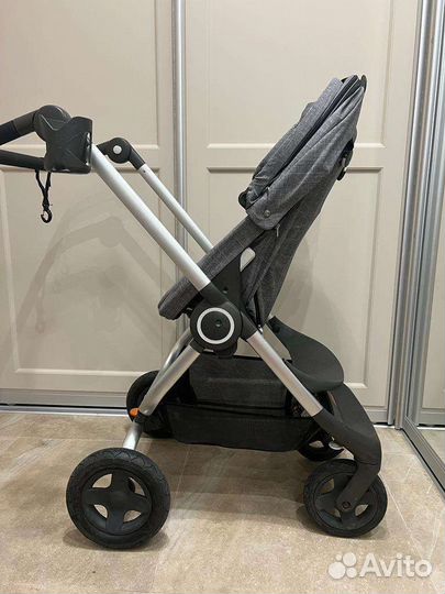 Коляска stokke Scout 2 в 1