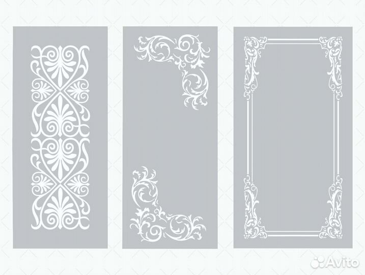 Отрисовка в векторе, макет, графический дизайн