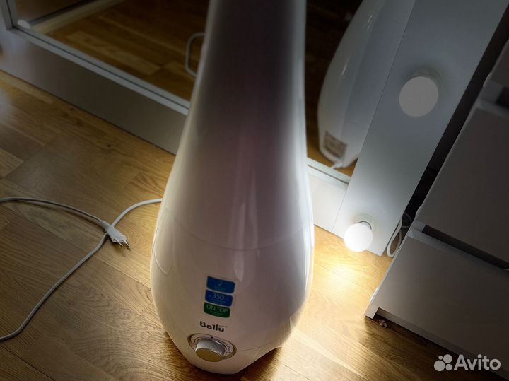 Ультразвуковой увлажнитель воздуха Ballu UHB-185