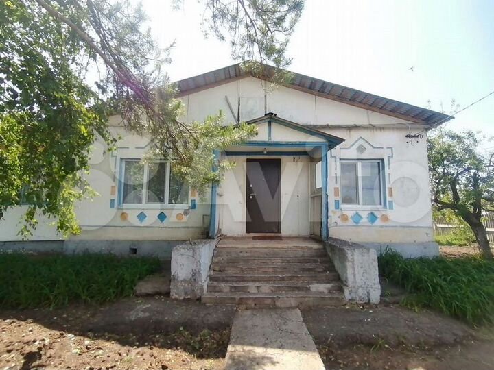 Дом 77,5 м² на участке 11,5 сот.