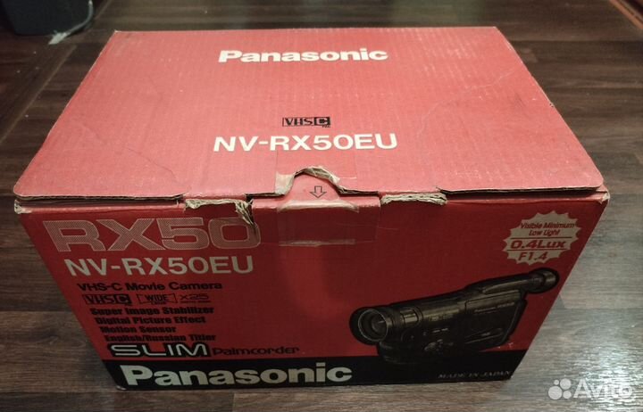 Видеокамера Panasonic