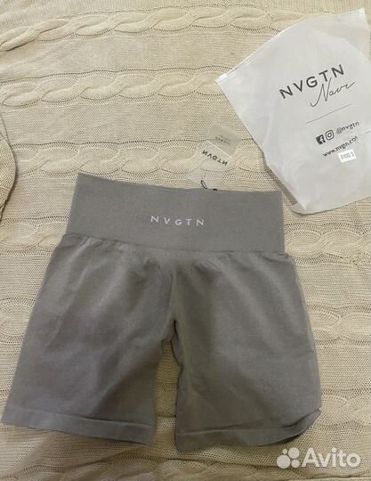 Nvgtm шорты