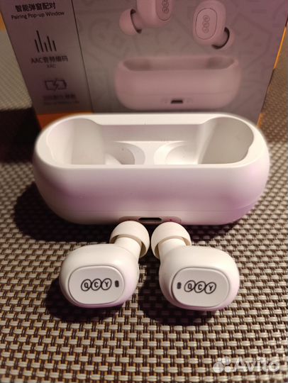 Беспроводные наушники