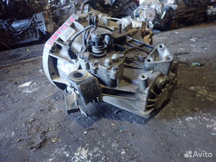 МКПП Kia Picanto 2004-2011