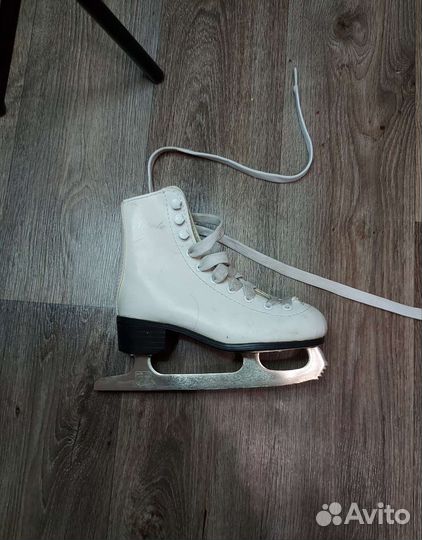 Коньки фигурные детские Nikola 29 размер