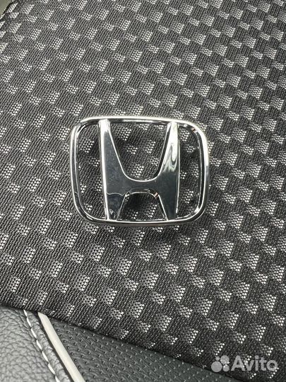 Эмблема на руль honda 43x53