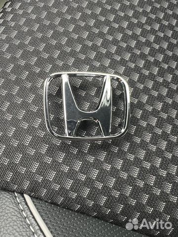Эмблема на руль honda 43x53