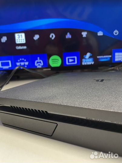 Sony playstation 4 slim 1tb
