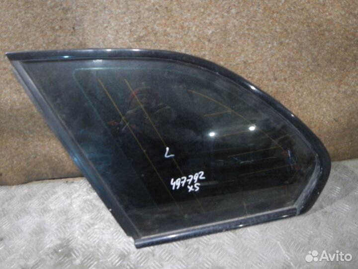 Стекло кузовное глухое левое, BMW (бмв) -X5 (E53)