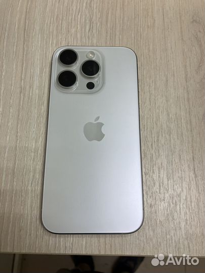Корпус в сборе iPhone 15 Pro USA e-Sim