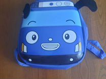 Робокар детский рюкзак