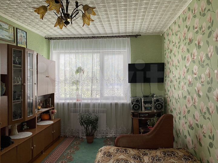 2-к. квартира, 44,7 м², 1/1 эт.