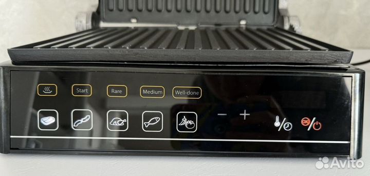 Электрогриль redmond SteakMaster RGM-M813