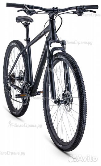 Горный велосипед Forward Apache 29 2.0 D (2022)