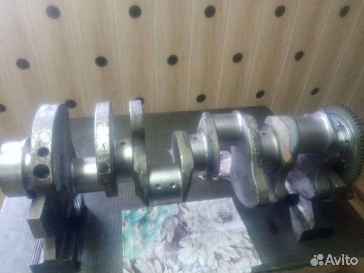 Коленвал камаз 740.30 евро 2