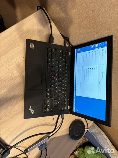 Lenovo thinkpad a285