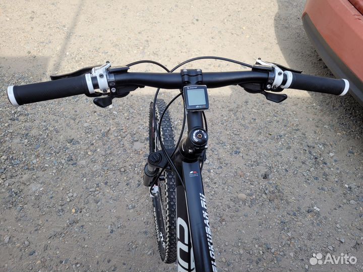 Велосипед горный Cube Acid (2011) мужской 26