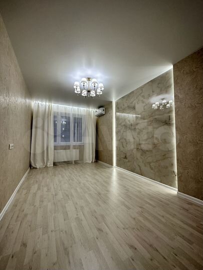 2-к. квартира, 61,6 м², 19/22 эт.