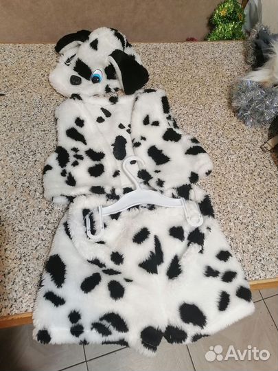 Новогодний костюм