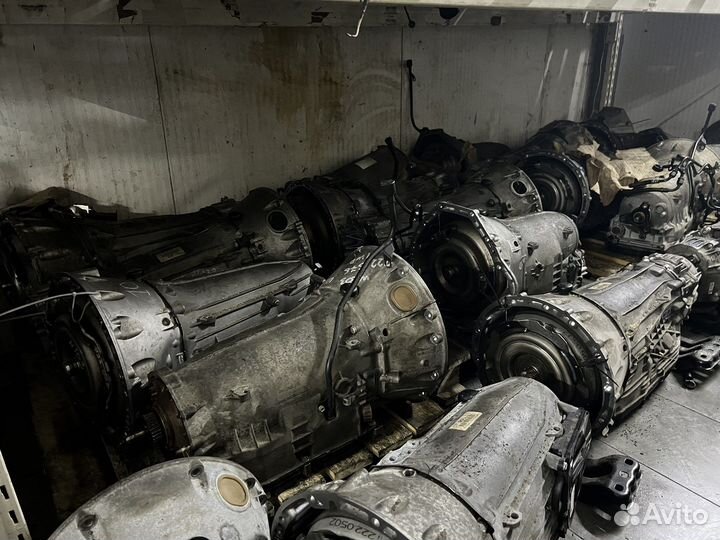 АКПП Mercedes бу